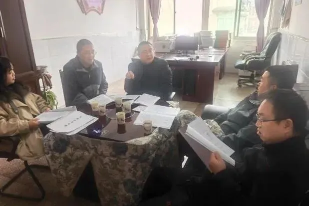 聚焦真题深研细究 精准把脉科学备考——毕节三中(长水教育集团毕节三中)开展中考试题专项研究活动 第9张