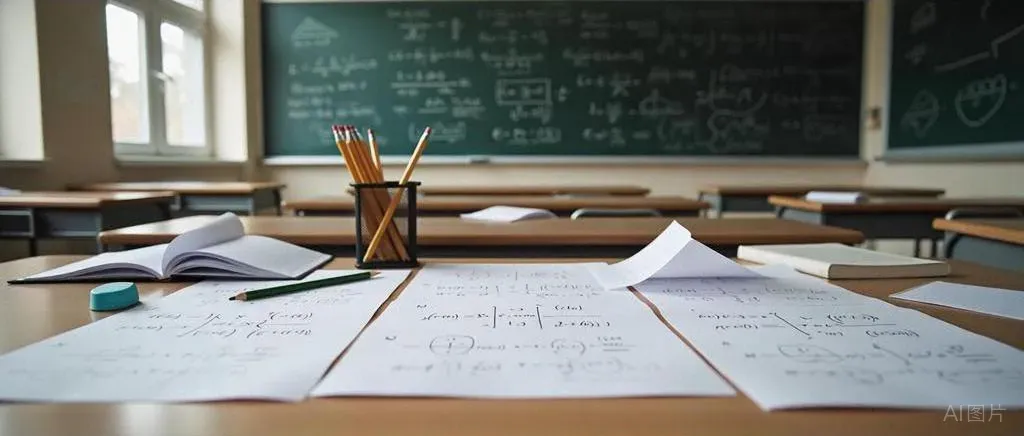 2026年3月浙江省温州外国语一模数学试卷及答案 第5张