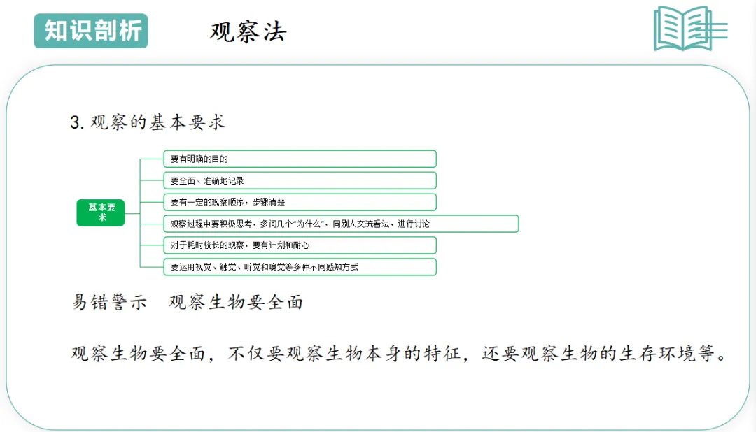 2026年中考(会考)生物第一轮复习专题PPT课件,打印一份吃透,考试拿高分! 第5张