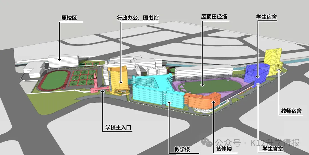 中考福音!广州多所高中今年扩招,录取机会大增,速看名单! 第28张
