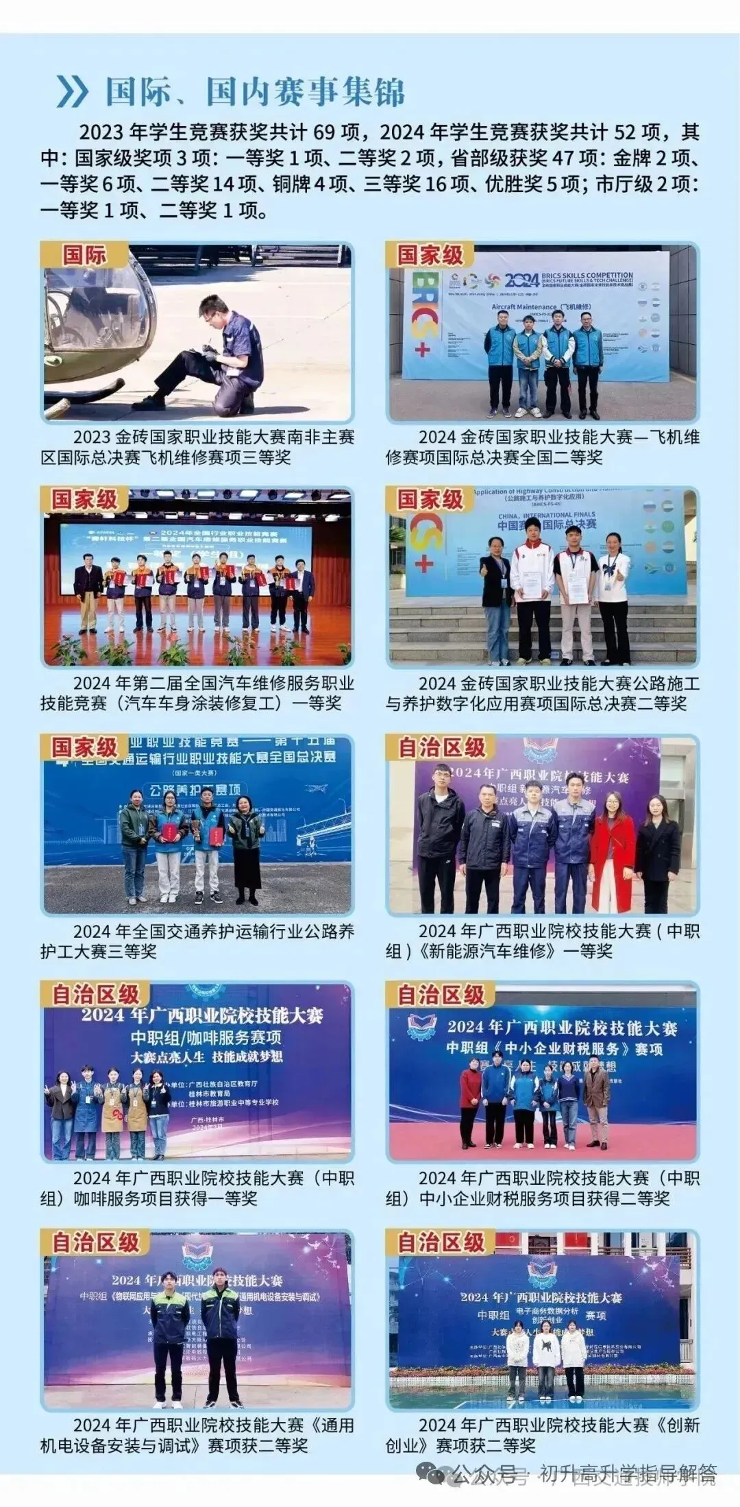 中考后另一条成才路|广西交通技师学院,公办中职好选择 第8张