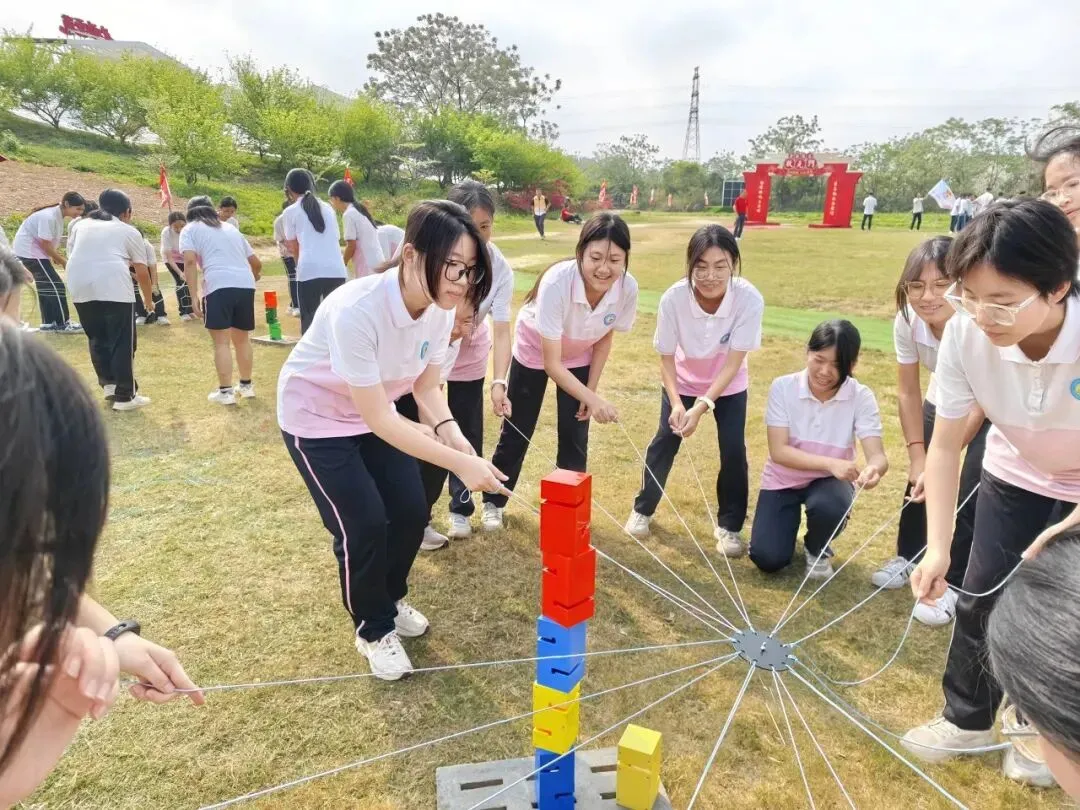 校园动态 | 百日冲刺,决战中考 ——2026届容桂四基初级中学初三誓师大会圆满举行 第15张