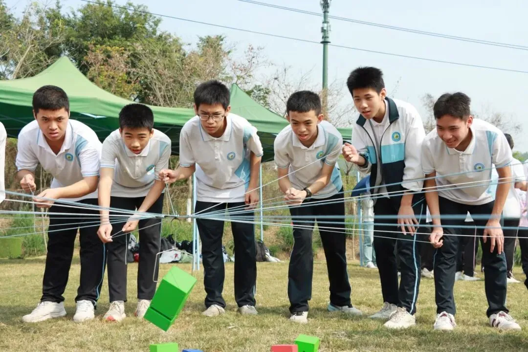 校园动态 | 百日冲刺,决战中考 ——2026届容桂四基初级中学初三誓师大会圆满举行 第16张