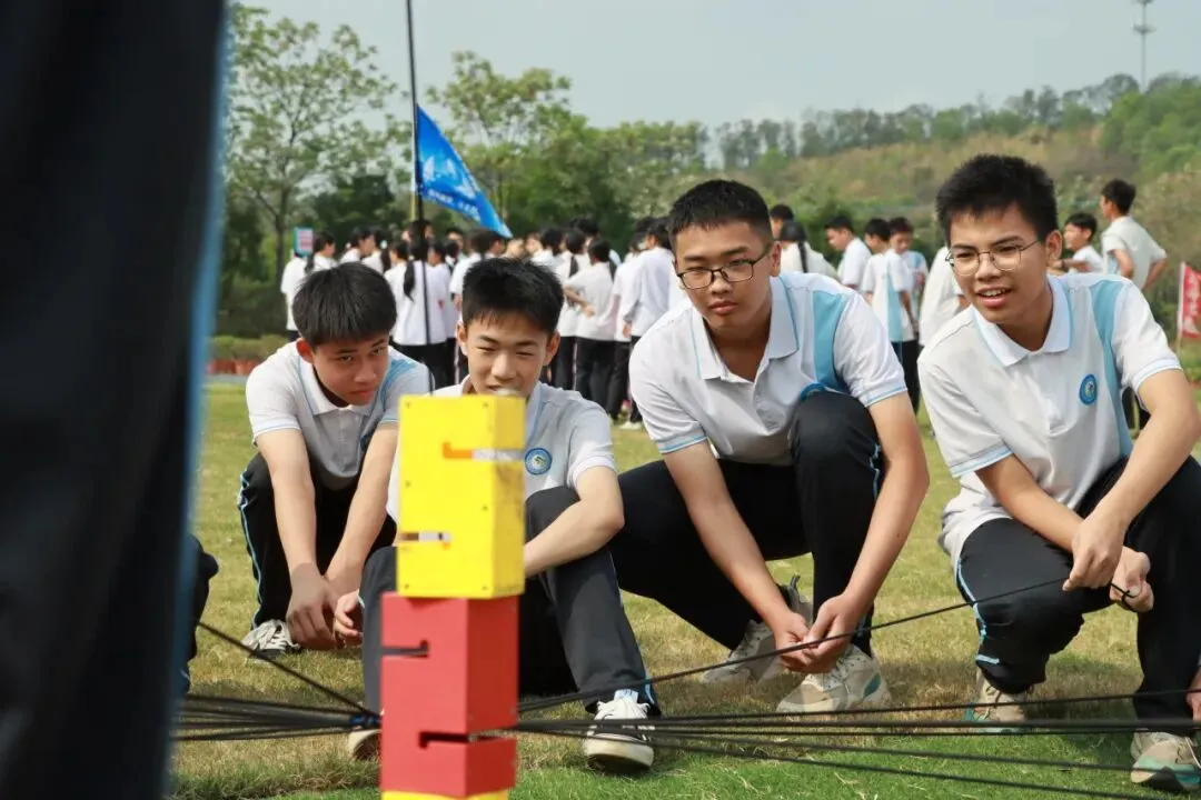 校园动态 | 百日冲刺,决战中考 ——2026届容桂四基初级中学初三誓师大会圆满举行 第18张