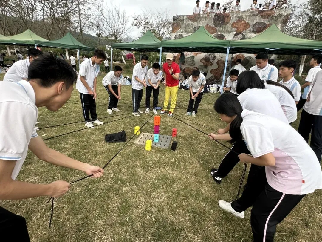 校园动态 | 百日冲刺,决战中考 ——2026届容桂四基初级中学初三誓师大会圆满举行 第19张