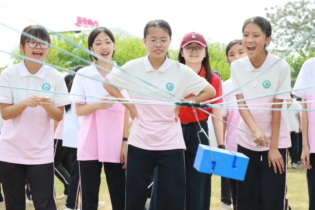 校园动态 | 百日冲刺,决战中考 ——2026届容桂四基初级中学初三誓师大会圆满举行 第20张