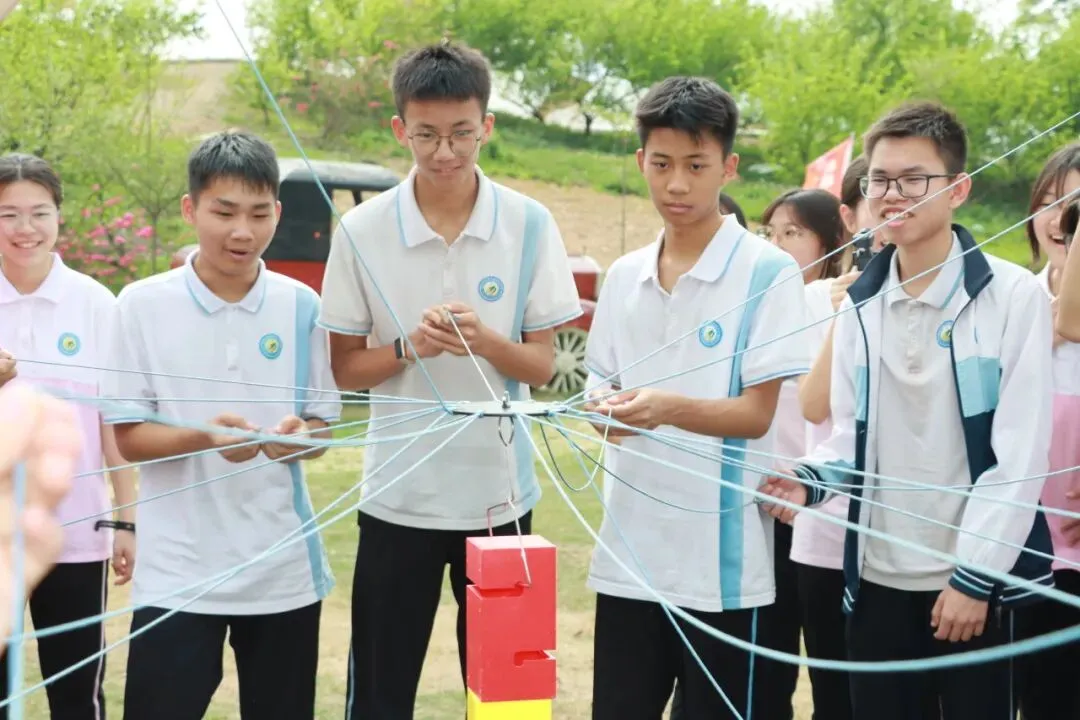 校园动态 | 百日冲刺,决战中考 ——2026届容桂四基初级中学初三誓师大会圆满举行 第21张