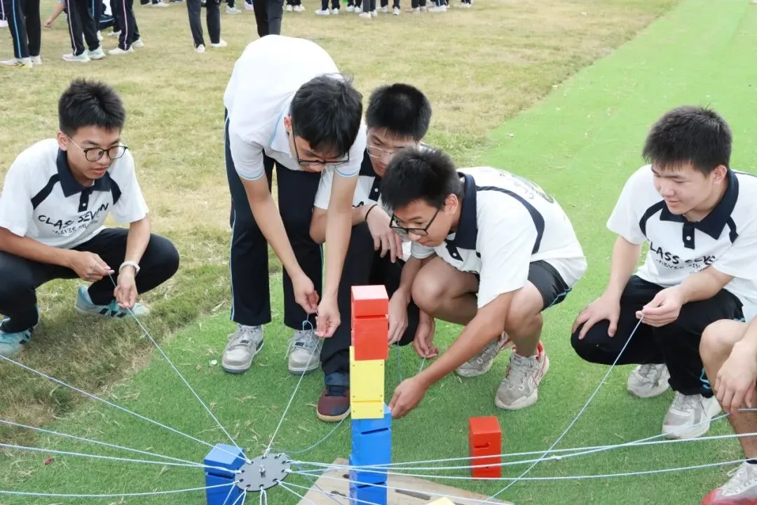 校园动态 | 百日冲刺,决战中考 ——2026届容桂四基初级中学初三誓师大会圆满举行 第22张