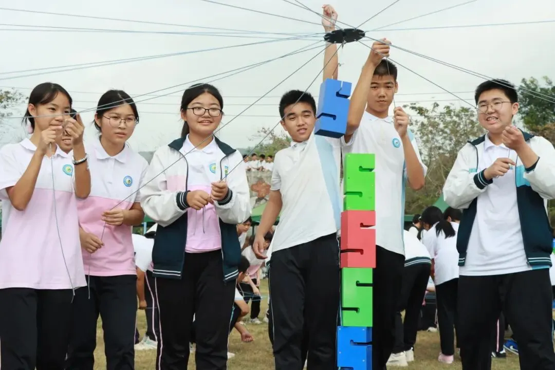 校园动态 | 百日冲刺,决战中考 ——2026届容桂四基初级中学初三誓师大会圆满举行 第23张