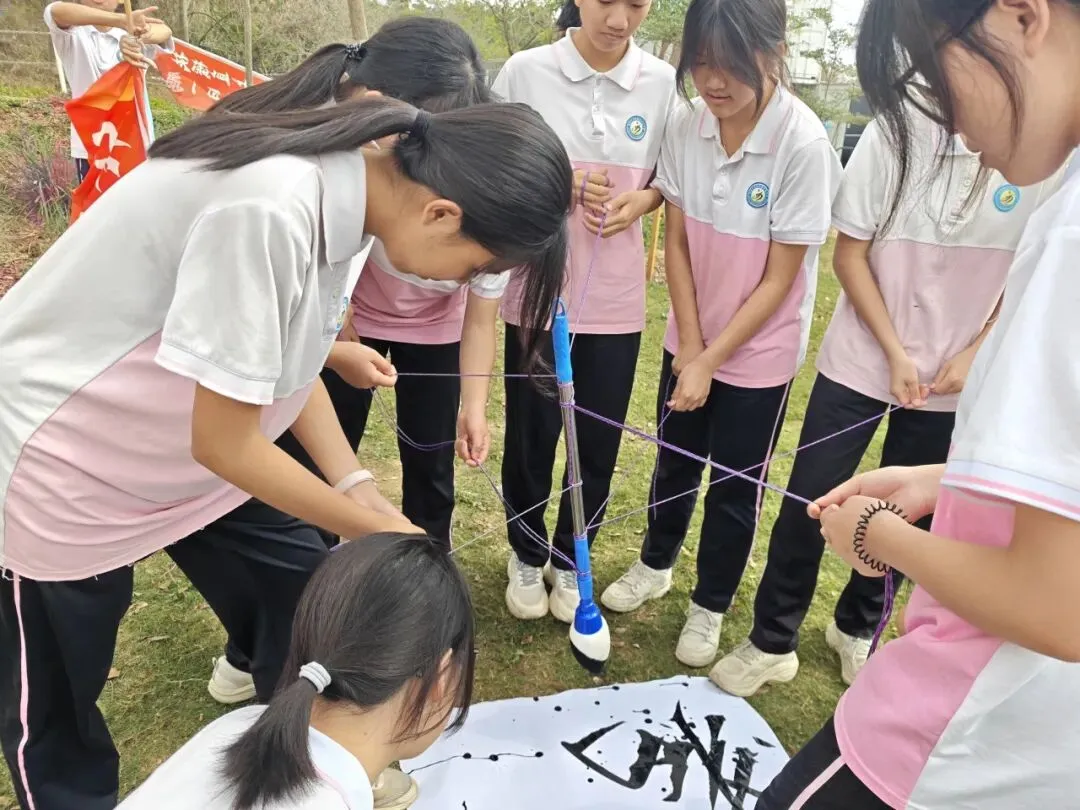 校园动态 | 百日冲刺,决战中考 ——2026届容桂四基初级中学初三誓师大会圆满举行 第35张