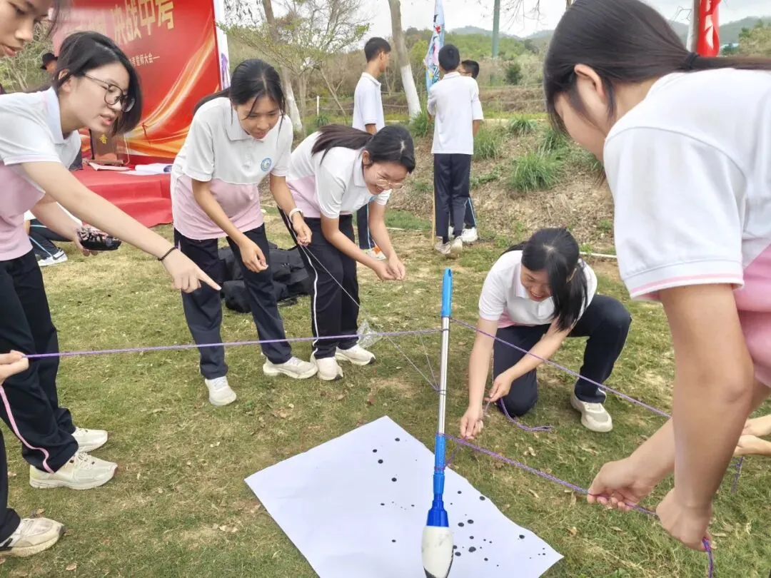 校园动态 | 百日冲刺,决战中考 ——2026届容桂四基初级中学初三誓师大会圆满举行 第36张
