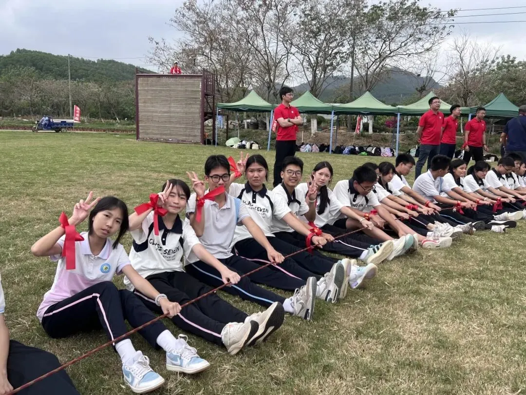 校园动态 | 百日冲刺,决战中考 ——2026届容桂四基初级中学初三誓师大会圆满举行 第40张