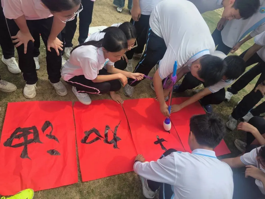 校园动态 | 百日冲刺,决战中考 ——2026届容桂四基初级中学初三誓师大会圆满举行 第41张