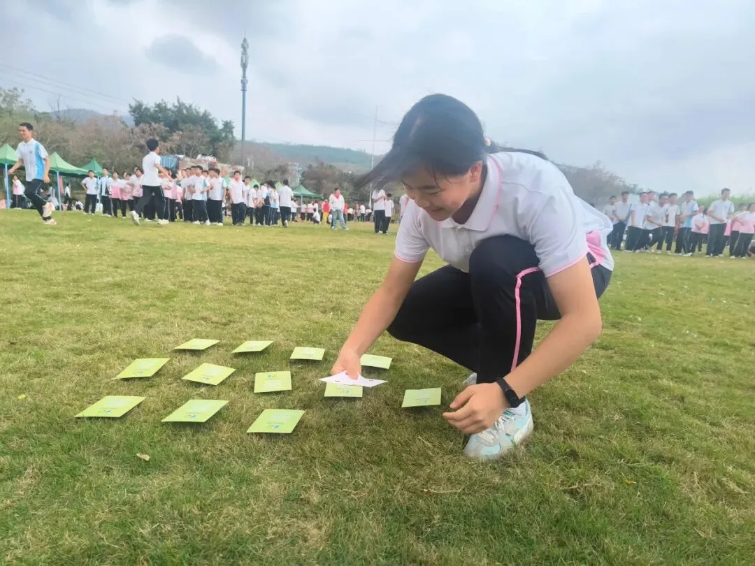 校园动态 | 百日冲刺,决战中考 ——2026届容桂四基初级中学初三誓师大会圆满举行 第43张