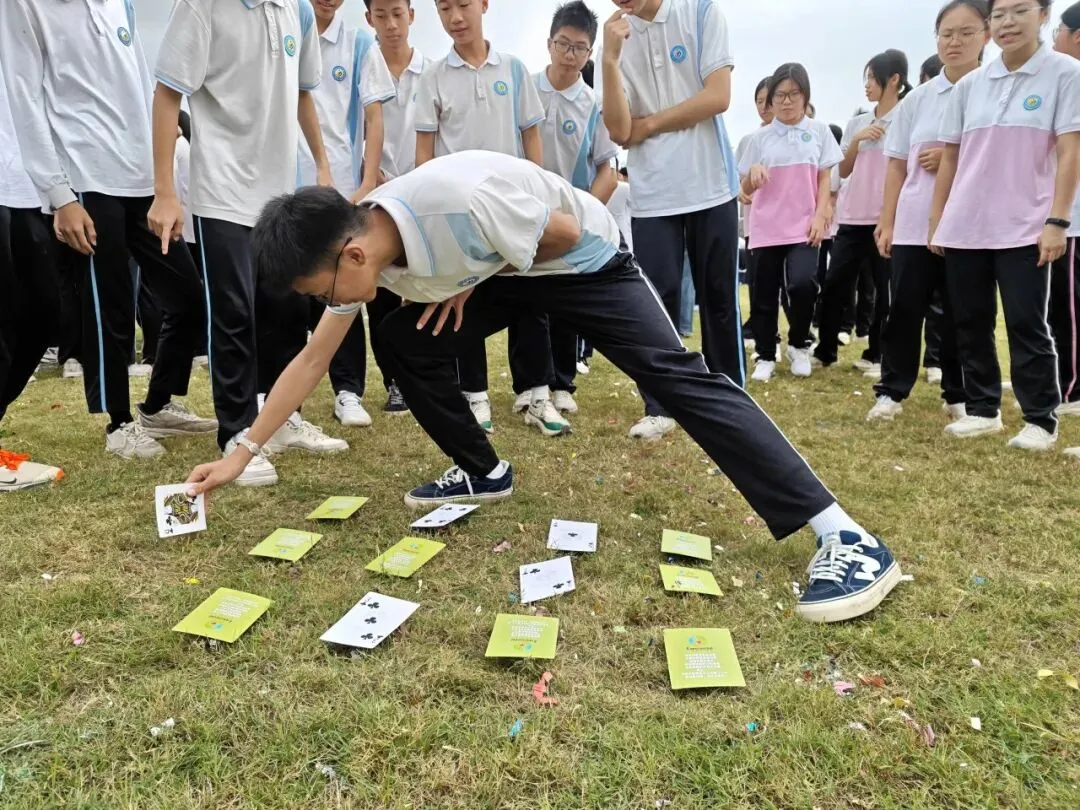 校园动态 | 百日冲刺,决战中考 ——2026届容桂四基初级中学初三誓师大会圆满举行 第44张