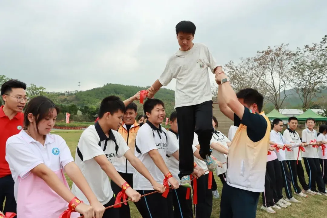 校园动态 | 百日冲刺,决战中考 ——2026届容桂四基初级中学初三誓师大会圆满举行 第48张