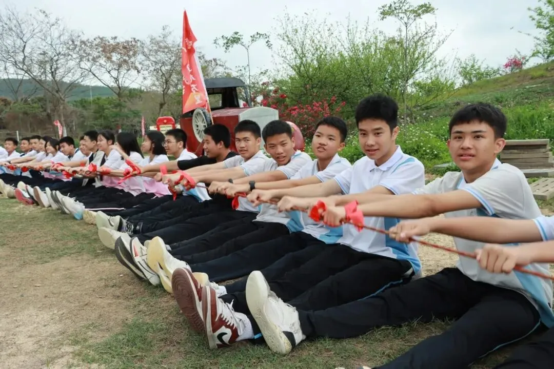 校园动态 | 百日冲刺,决战中考 ——2026届容桂四基初级中学初三誓师大会圆满举行 第49张