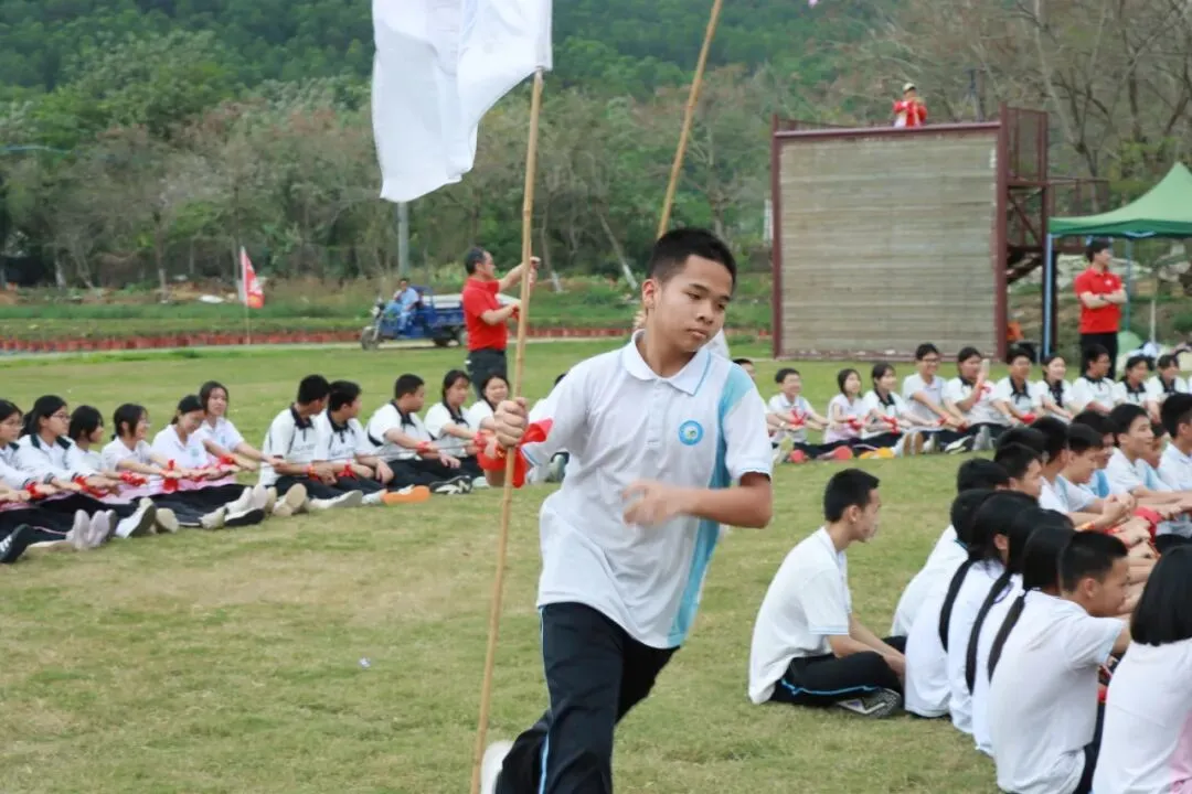 校园动态 | 百日冲刺,决战中考 ——2026届容桂四基初级中学初三誓师大会圆满举行 第51张