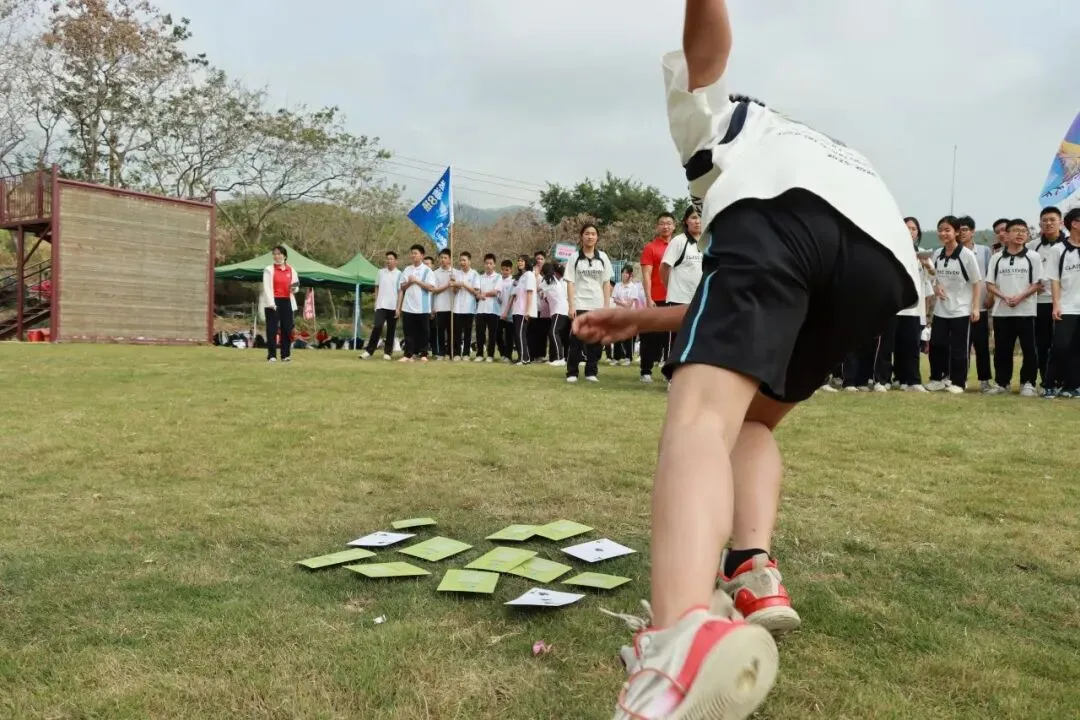 校园动态 | 百日冲刺,决战中考 ——2026届容桂四基初级中学初三誓师大会圆满举行 第52张