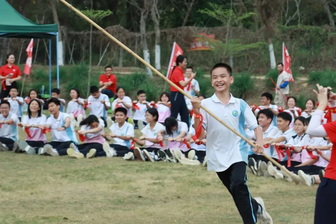 校园动态 | 百日冲刺,决战中考 ——2026届容桂四基初级中学初三誓师大会圆满举行 第55张