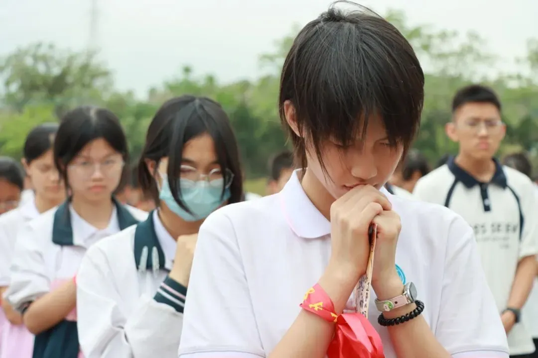 校园动态 | 百日冲刺,决战中考 ——2026届容桂四基初级中学初三誓师大会圆满举行 第70张