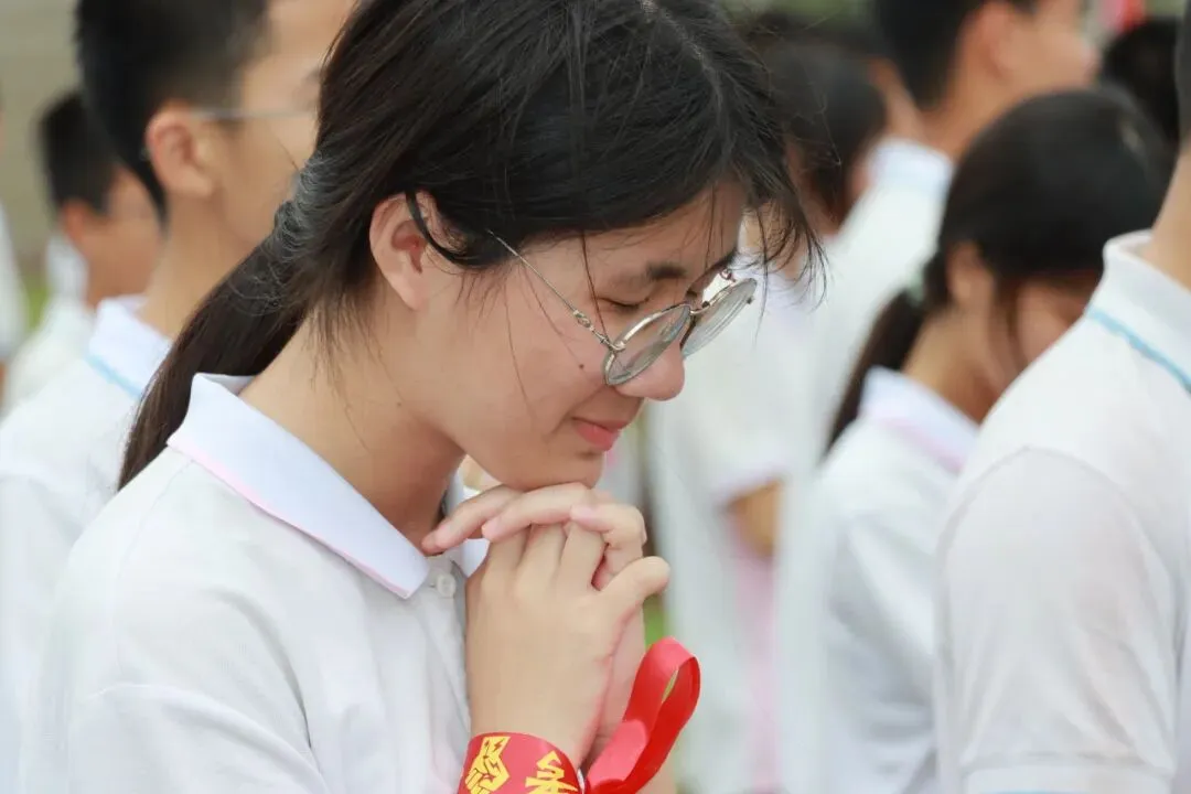 校园动态 | 百日冲刺,决战中考 ——2026届容桂四基初级中学初三誓师大会圆满举行 第71张