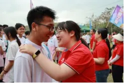 校园动态 | 百日冲刺,决战中考 ——2026届容桂四基初级中学初三誓师大会圆满举行 第75张