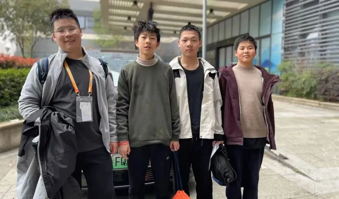 中考体育众生相 第4张