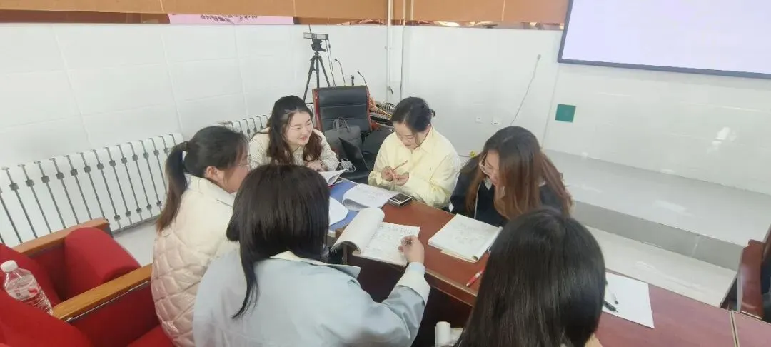 聚焦地理中考备考 同课异构研思致远——2026年奈曼旗初中地理学业水平考试思维训练观摩研讨会圆满举行 第14张