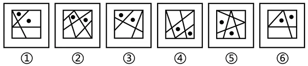 【每日一练】图推+类比模块真题(第8期) 第12张 【每日一练】图推+类比模块真题(第8期) 第12张