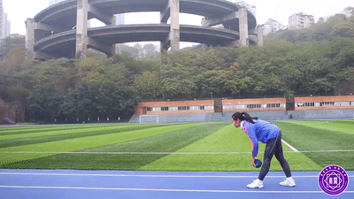 中考实心球投掷没有高度?试试这几种方法! 第6张