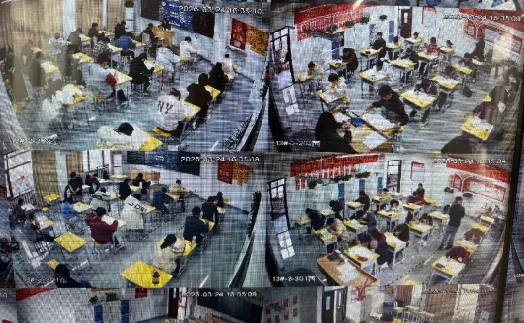 以考促学!模考检验实力,复盘提质正当时! 第14张