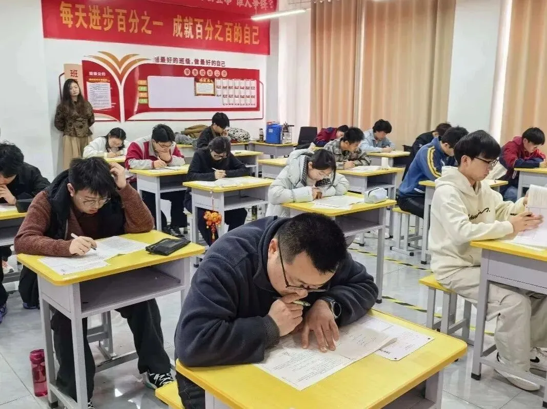 以考促学!模考检验实力,复盘提质正当时! 第16张