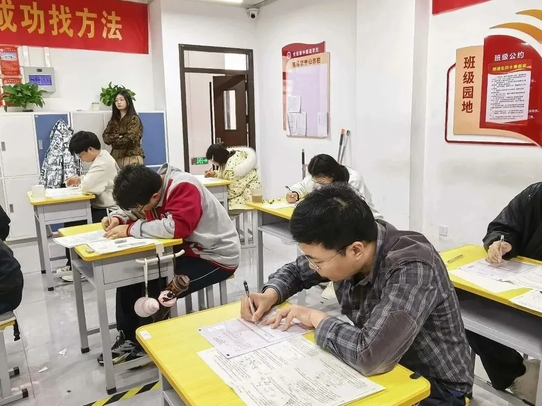 以考促学!模考检验实力,复盘提质正当时! 第17张