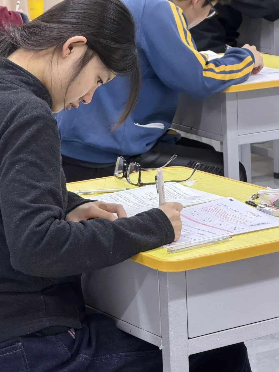 以考促学!模考检验实力,复盘提质正当时! 第18张