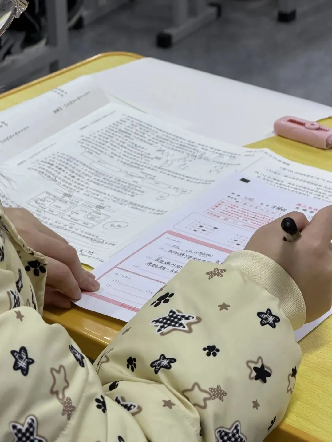 以考促学!模考检验实力,复盘提质正当时! 第20张