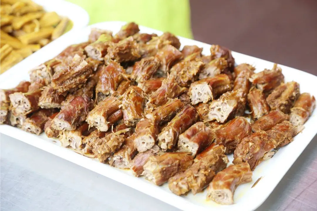 《中式烹调师》中式菜肴的烹调方法!模拟练习题及答案考试学习! 第19张