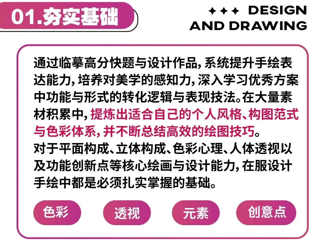 【图优优·真题解析】超详细!2026年河北科技大学服装设计手绘解析,为你点亮指路明灯,不容错过! 第40张