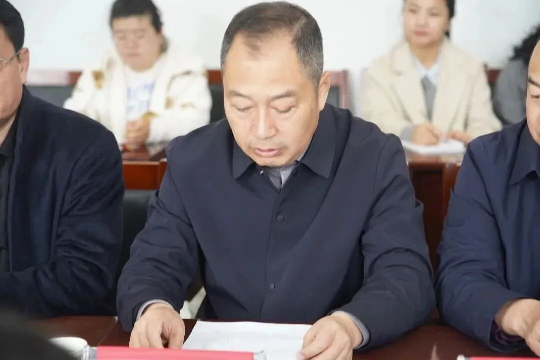 异构复习课堂 助力中考辉煌 ——王成广名师领航工作室送教活动在冠县实验中学举行 第14张