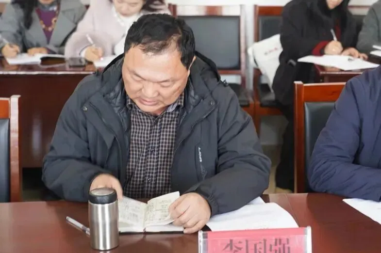 异构复习课堂 助力中考辉煌 ——王成广名师领航工作室送教活动在冠县实验中学举行 第20张