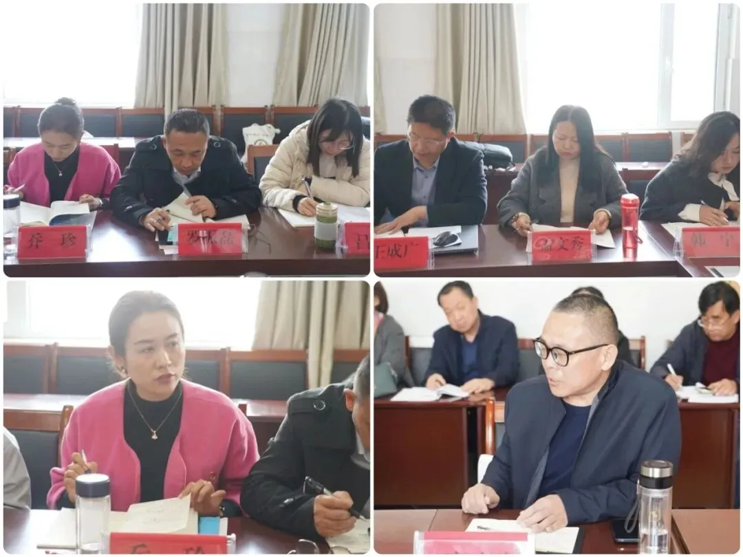 异构复习课堂 助力中考辉煌 ——王成广名师领航工作室送教活动在冠县实验中学举行 第21张