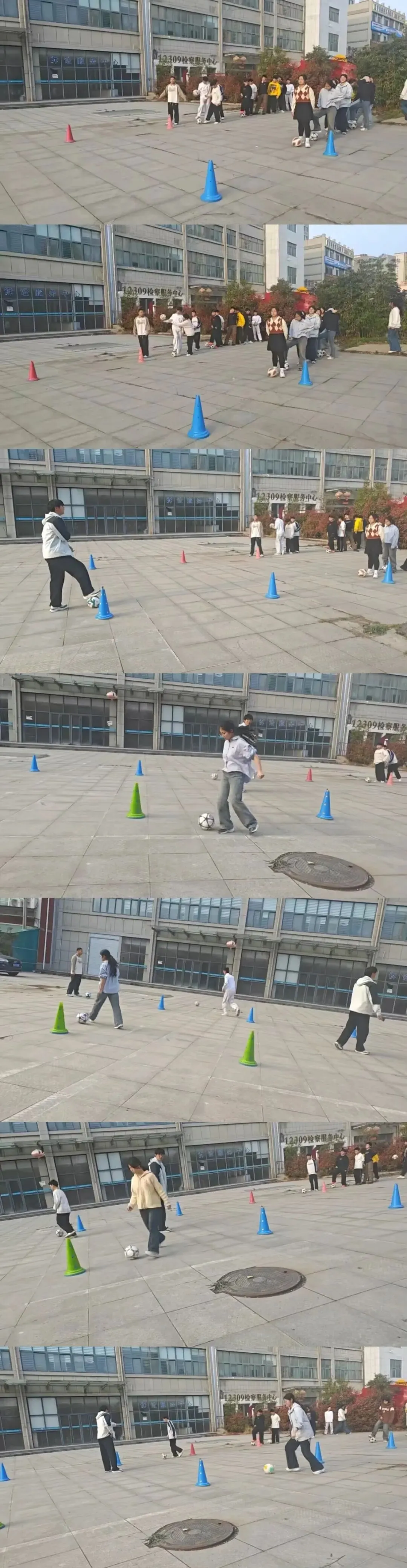 中考踏实冲刺 ,全力陪伴,让体育成为加分项,让文化课实现大跨越.我们一起圆梦! 第6张