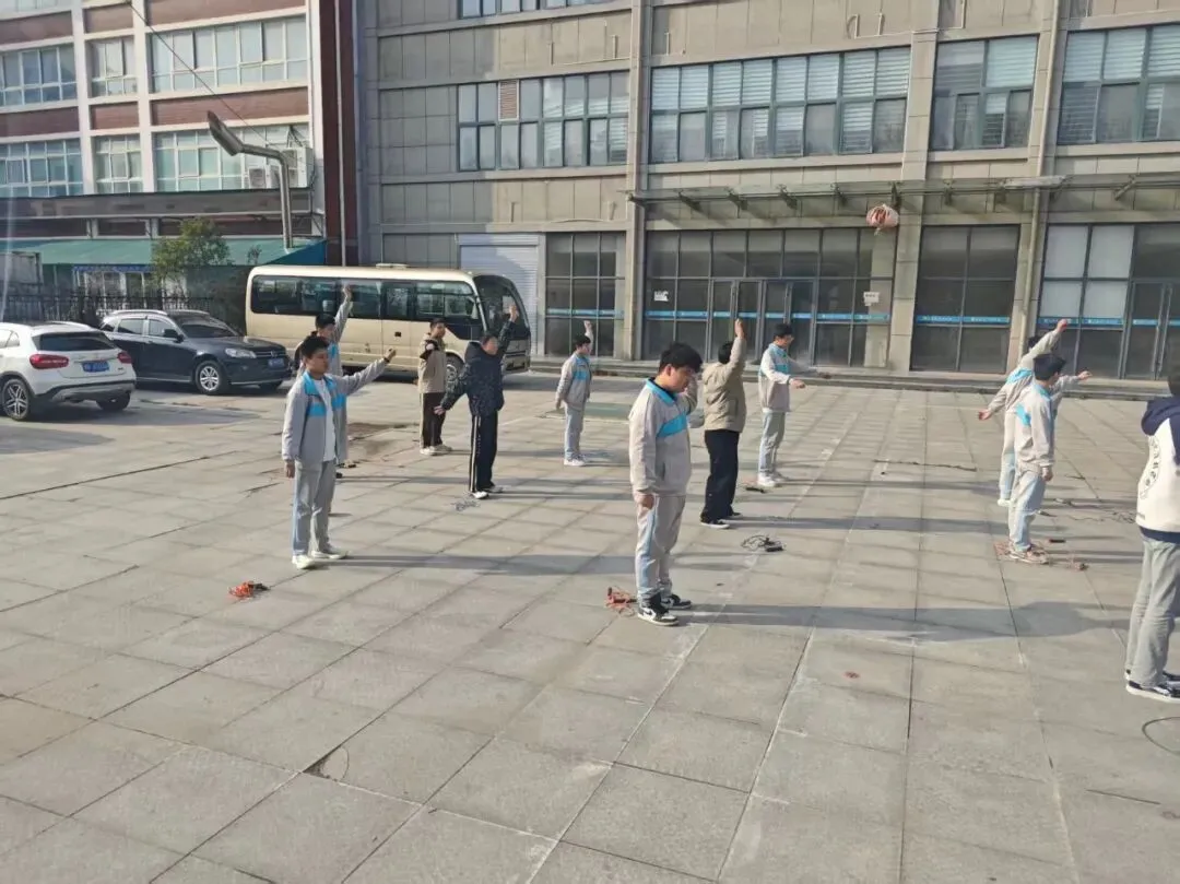 中考踏实冲刺 ,全力陪伴,让体育成为加分项,让文化课实现大跨越.我们一起圆梦! 第8张