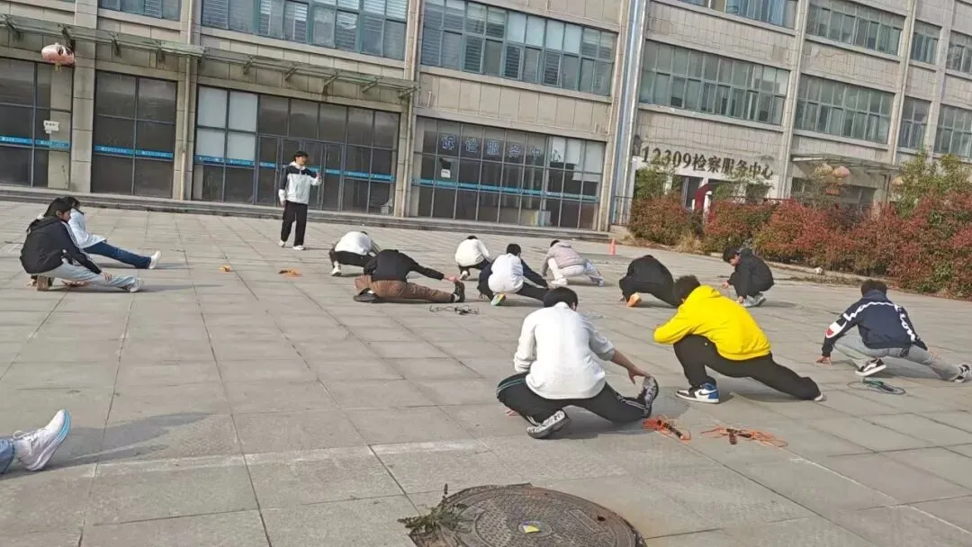 中考踏实冲刺 ,全力陪伴,让体育成为加分项,让文化课实现大跨越.我们一起圆梦! 第11张