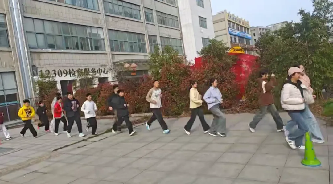 中考踏实冲刺 ,全力陪伴,让体育成为加分项,让文化课实现大跨越.我们一起圆梦! 第12张