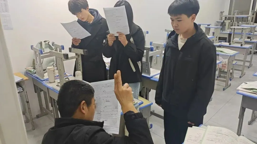 中考踏实冲刺 ,全力陪伴,让体育成为加分项,让文化课实现大跨越.我们一起圆梦! 第17张