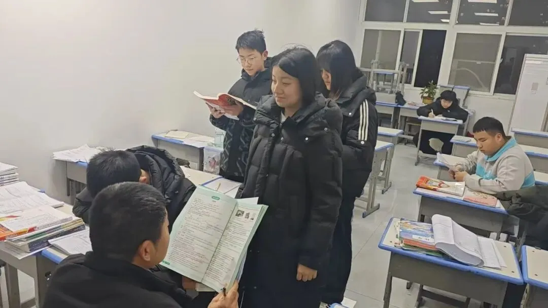 中考踏实冲刺 ,全力陪伴,让体育成为加分项,让文化课实现大跨越.我们一起圆梦! 第24张