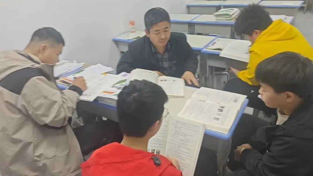 中考踏实冲刺 ,全力陪伴,让体育成为加分项,让文化课实现大跨越.我们一起圆梦! 第30张