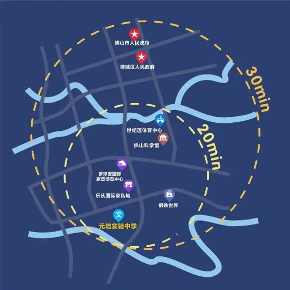 佛山市顺德区元培实验中学2025年中考志愿填报指南 第24张