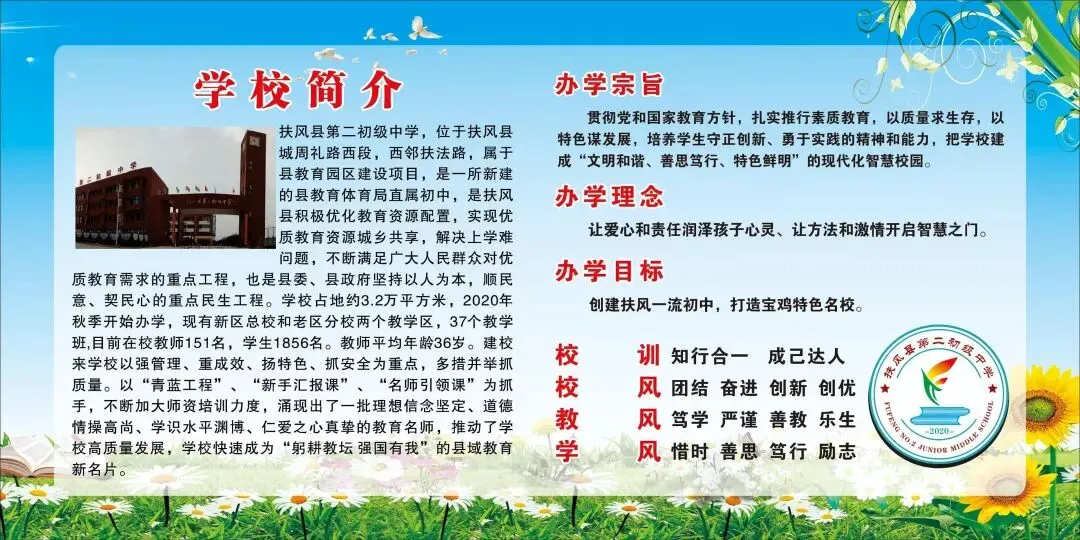 【扶风二中】同心逐梦 共赢中考—扶风二中2026届中考冲刺励志讲座圆满举行 第8张